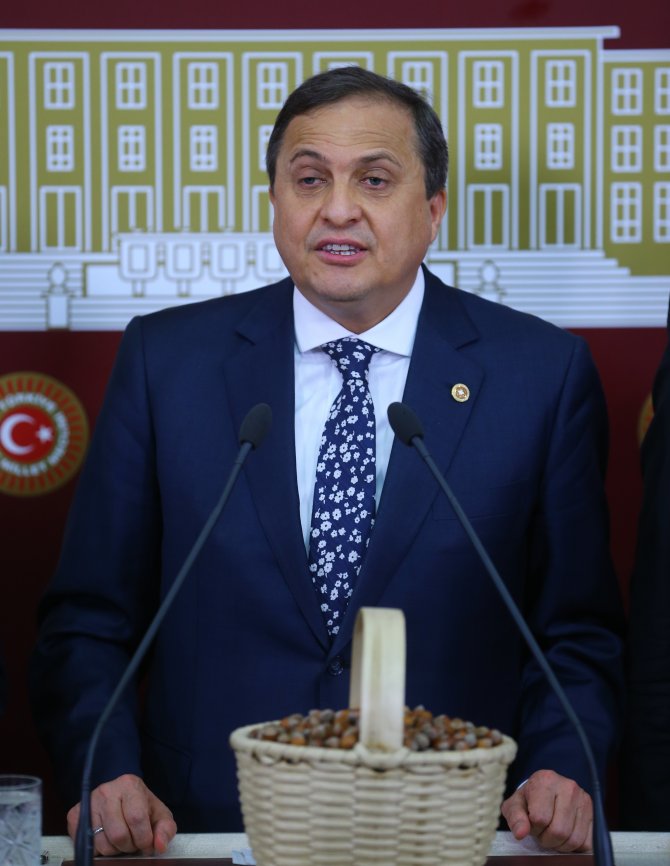 CHP Ordu Milletvekili Torun: