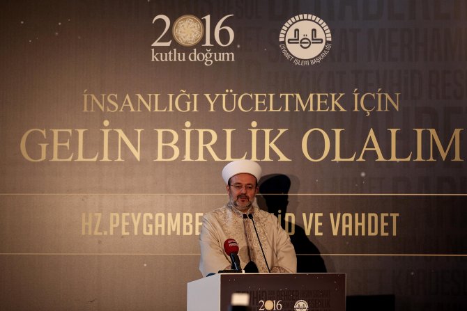 Kutlu Doğum Haftası