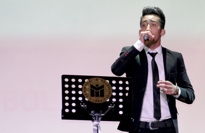 "Gülistanın Bülbülleri" tasavvuf müziği yarışması yapıldı