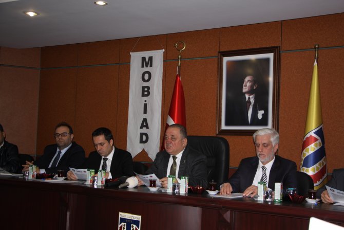 Karadenizli mobilyacılar yurt dışına açılacak