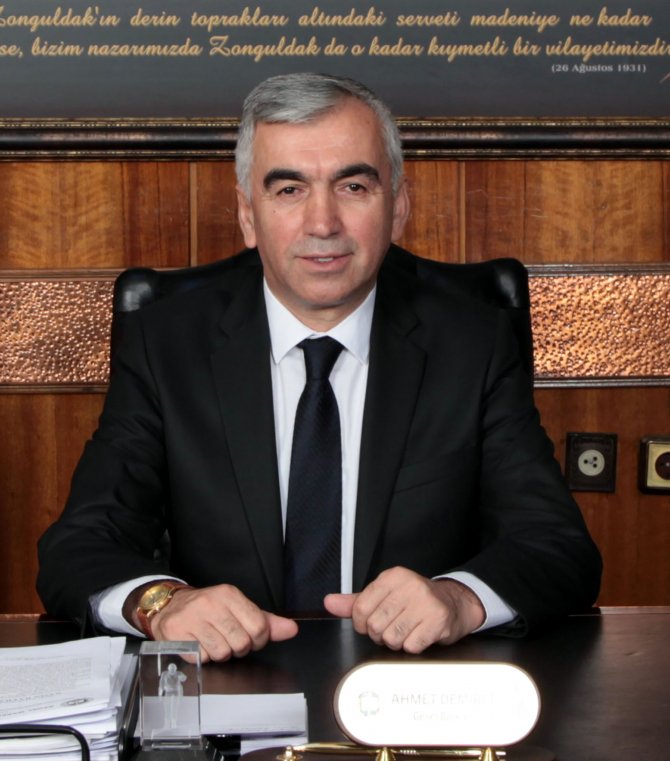 Taş kömürü üretiminde "mekanize sistem" dönemi