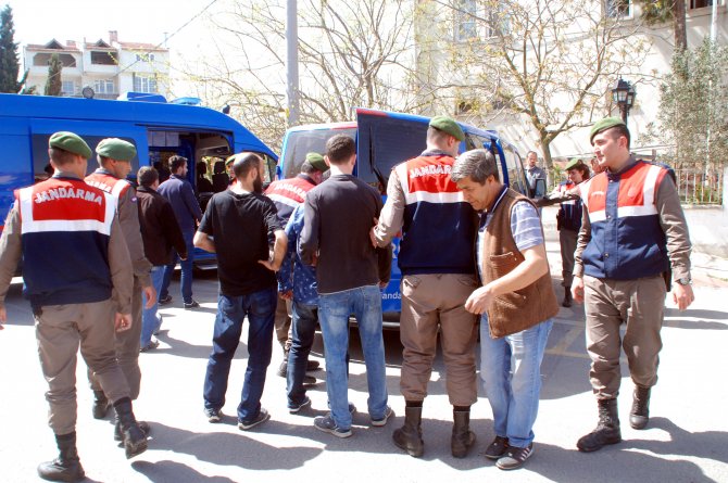 Tekirdağ'da "Huzur Operasyonu"