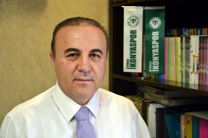 Torku Konyaspor Basın Sözcüsü Baydar: