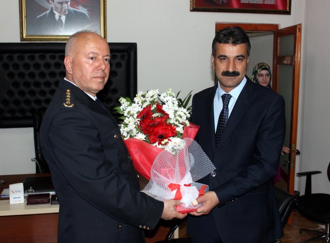 Türk Polis Teşkilatının kuruluşunun 171. yılı