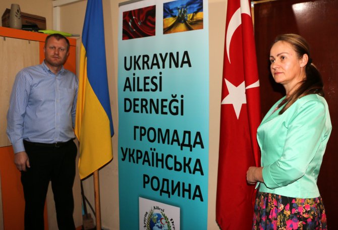 Ukraynalılardan "Türkiye'ye gelin" çağrısı