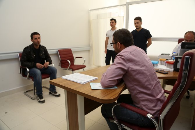 Van'ın "akıllı hastanesi" şifa kapısı oldu