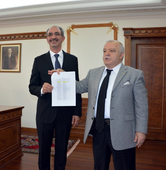 AEÜ'ye İslami İlimler Fakültesi kuruldu