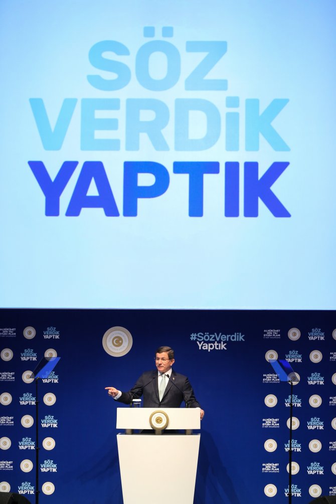 2016 Yılı Eylem Planı Toplantısı