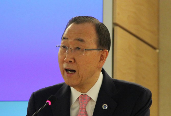 BM'den nükleer terör uyarısı