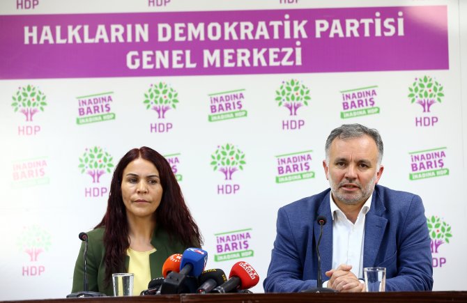 HDP Parti Sözcüsü Bilgen: