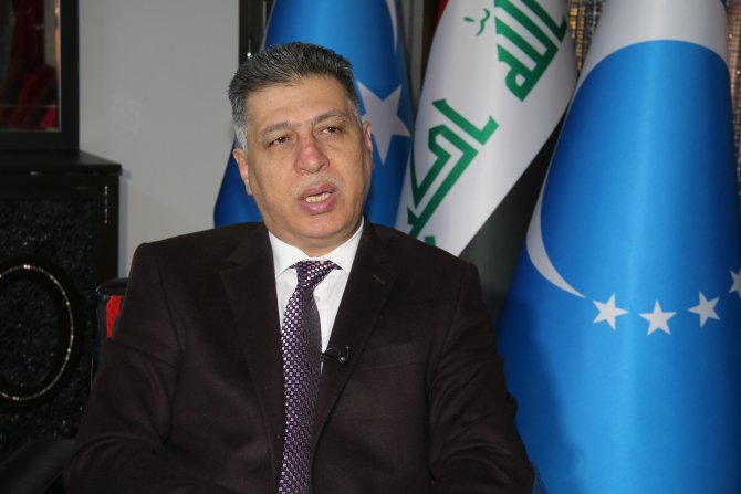 Irak'taki Türkmenler, teknokrat hükümetten rahatsız