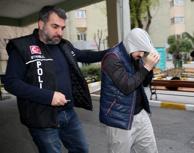 İstanbul'da DAEŞ bağlantılı suç örgütüne operasyon