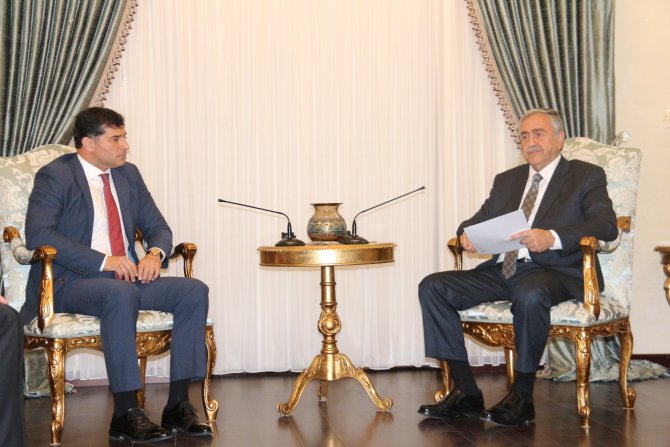 Türk Kızılayından KKTC'ye destek