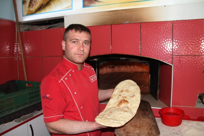 Yufka ve lavaş UNESCO yolunda