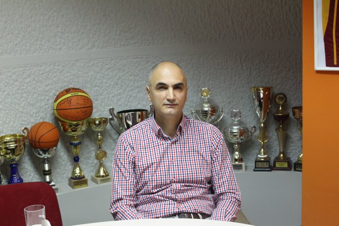 Naumoski, potada Fenerbahçe'ye güveniyor