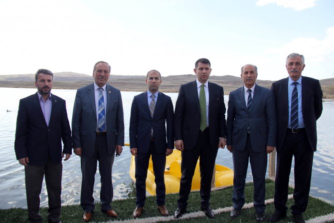 Sivas'a golf sahalı proje