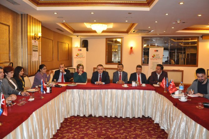 Sivas'ta ETCEP eğitimi