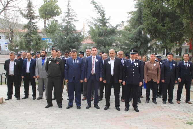 Türk Polis Teşkilatı'nın 171. kuruluş yılı