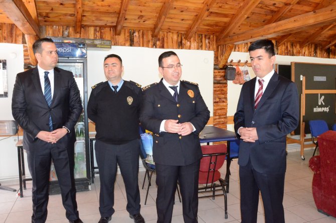 Türk Polis Teşkilatının 171'inci kuruluş yılı