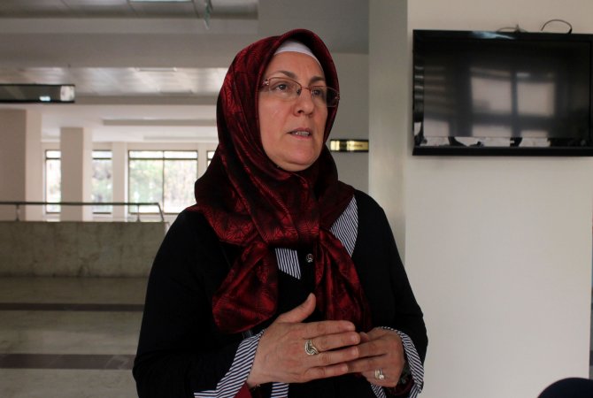 Anneden "umut" nöbeti