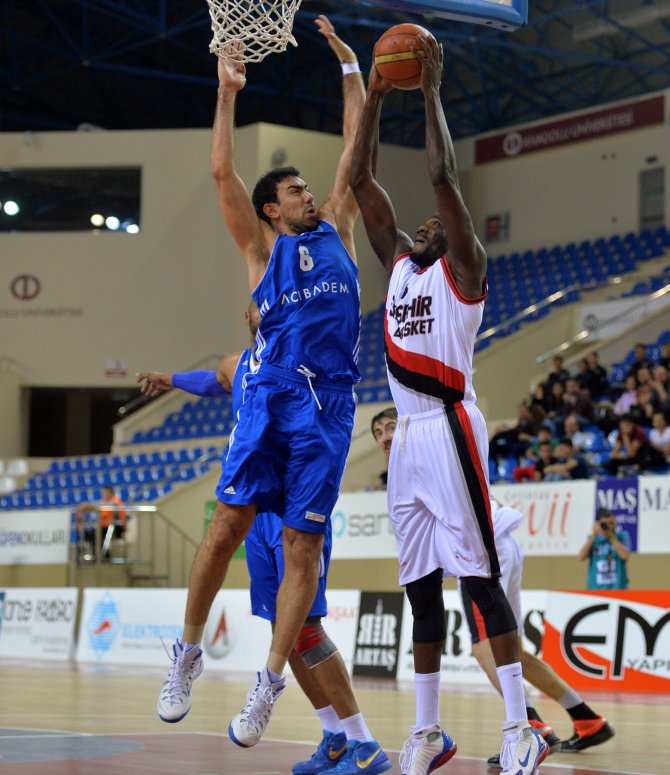 Türkiye Basketbol 1. Ligi
