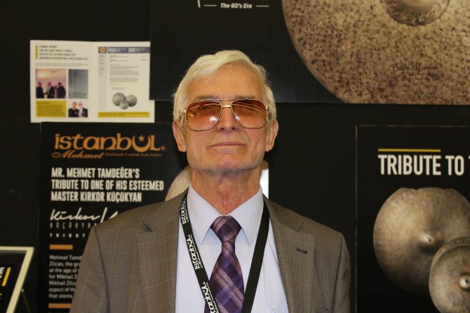 Türk müzik aletleri Frankfurt’ta görücüye çıktı