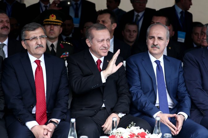 Zeytinburnu'nda toplu açılış töreni