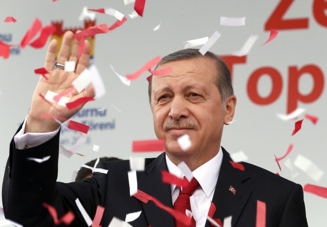 Zeytinburnu'nda toplu açılış töreni