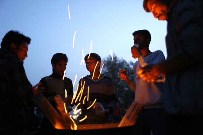 Sığınmacıların Türkiye'ye iadesi