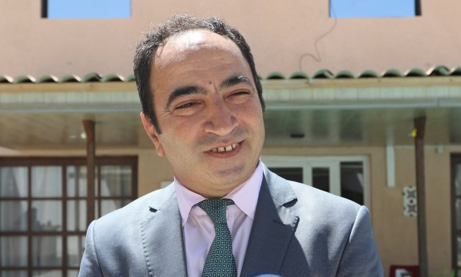 Yemekleri beğenmeyince Türk restoranı açtı