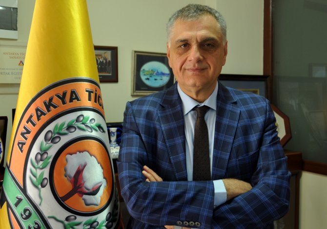 Antakya künefesi Avrupa'da tescil peşinde