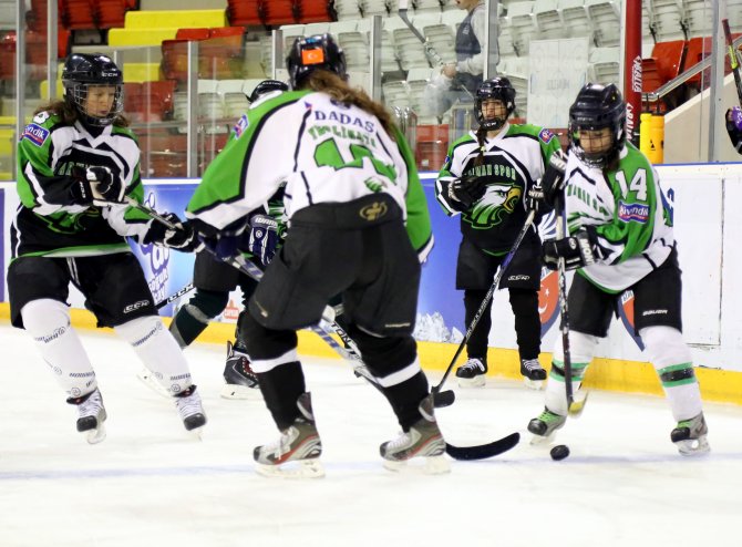 Beş bin nüfuslu ilçenin gururu oldular