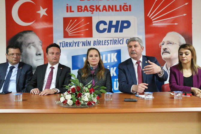 CHP Genel Başkan Yardımcısı Cankurtaran:
