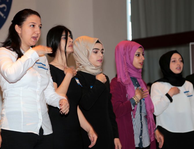 Hastanelerde işaret diliyle hizmet dönemi