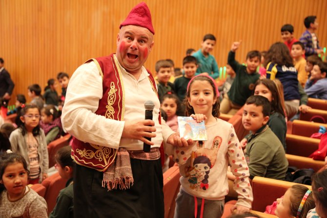 "Hoşgeldin Bahar Çocuk Şenliği"