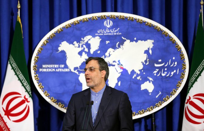 İran'ın Rusya'dan S-300 füze sistemleri alımı