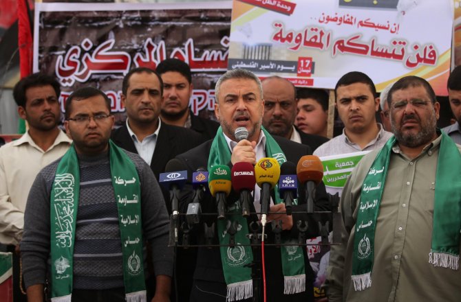 İsrail hapishanelerindeki Filistinli tutuklular