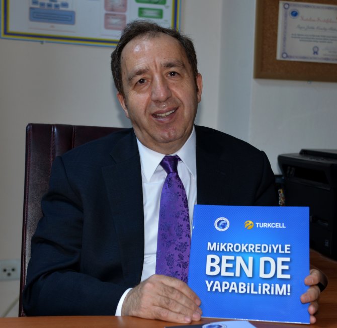 Kadınlar, mikro krediyle güçleniyor