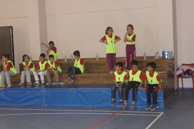 Karapınar'da "Geleneksel Çocuk Oyun Şenlikleri"