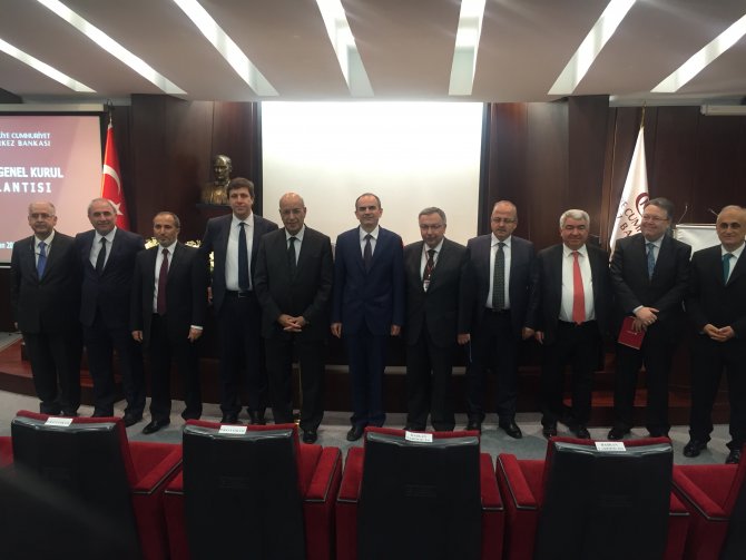 Merkez Bankası Genel Kurulu