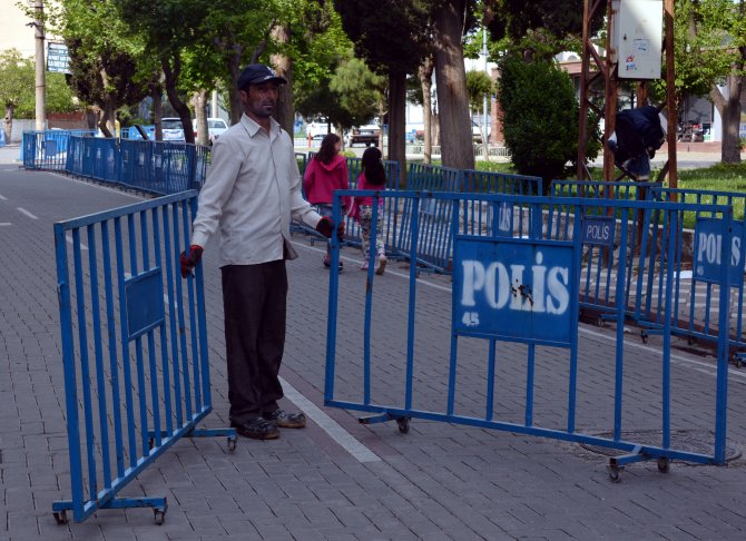 Soma'daki maden faciası davası