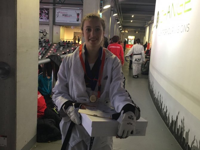 Tekvando: WTF Başkanlık Kupası