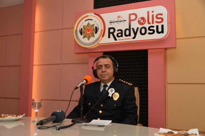 Terörle mücadeleye verilen desteğe teşekkür