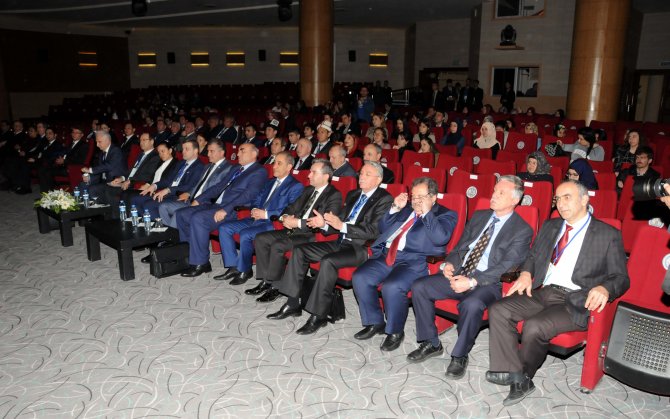 Türk Keneşi Türk Üniversiteler Birliği İkinci Genel Kurulu