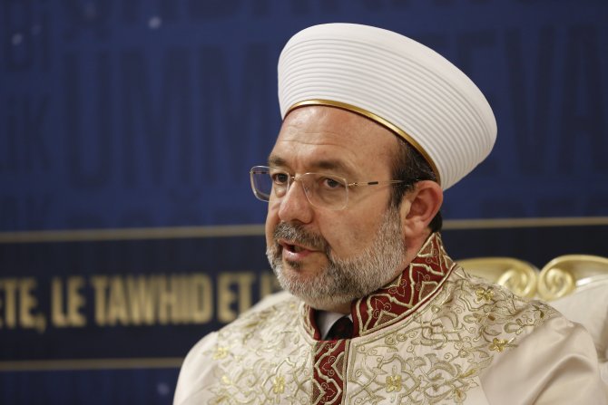 "Batının Müslümanları dışlayıcı tavırdan uzaklaşması gerekiyor"