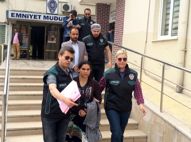 Bursa'da uyuşturucu operasyonları