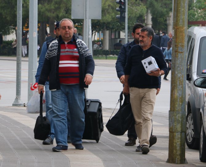 GÜNCELLEME 2 - Denizli'de FETÖ/PDY operasyonu