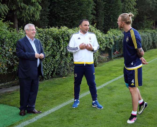 Fenerbahçe derbiye hazır