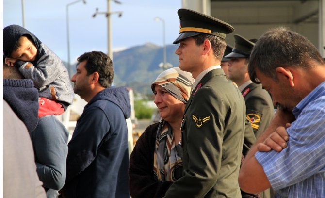 Hani'deki terör saldırısı