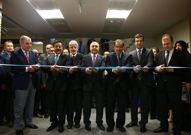 Hükümlülerden "filografi sergisi"